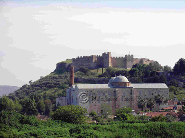 Church of St John, Kusadasi